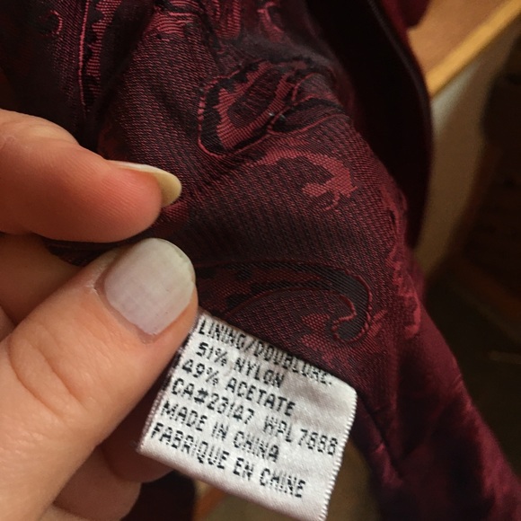 Tablots spring jacket - Picture 4 of 6